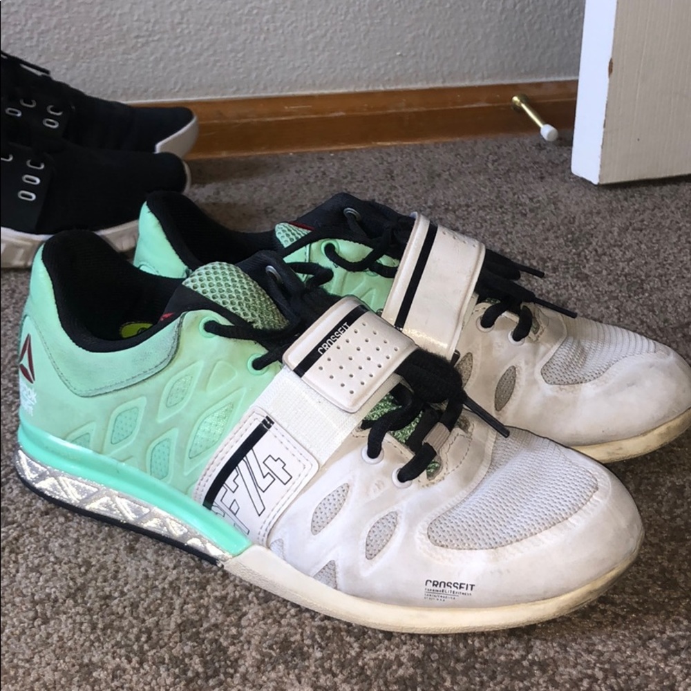 Reebok CrossFit Lifters